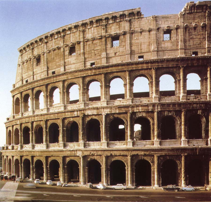 The Colosseum